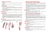 Preview for 3 page of Nolan N93E Operating Instructions Manual