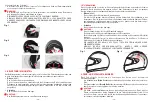 Preview for 10 page of Nolan N93E Operating Instructions Manual