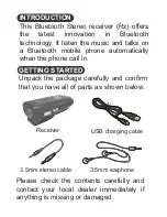 Предварительный просмотр 2 страницы Nolan NSRX3C25XX User Manual