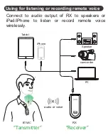 Предварительный просмотр 9 страницы Nolan NSRX3C2MTR User Manual