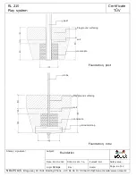 Предварительный просмотр 6 страницы Noles RL 210 Assembly Instructions Manual