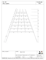 Предварительный просмотр 12 страницы Noles RL 210 Assembly Instructions Manual