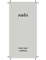 Nolii M16.C2.2Z Manual preview