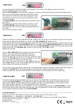 Предварительный просмотр 2 страницы nologo COPY-CONTROL Manual