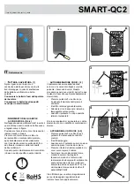 Preview for 1 page of nologo SMART-QC2 Instructions