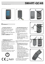 Предварительный просмотр 1 страницы nologo SMART-QC4 Manual