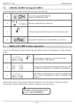 Предварительный просмотр 21 страницы nologo START-S11 Technical Manual