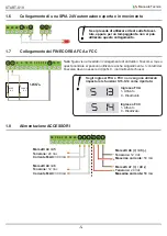 Предварительный просмотр 5 страницы nologo START-S19 Operating Manual For The Installer