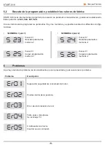 Предварительный просмотр 66 страницы nologo START-S19 Operating Manual For The Installer