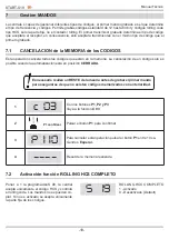 Предварительный просмотр 67 страницы nologo START-S19 Operating Manual For The Installer