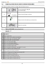 Предварительный просмотр 69 страницы nologo START-S19 Operating Manual For The Installer