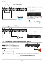 Preview for 9 page of nologo START-S7LT Manual And Operating Manual For The Installer