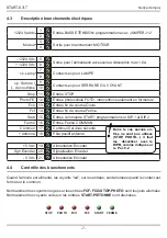 Preview for 55 page of nologo START-S7LT Manual And Operating Manual For The Installer