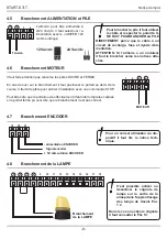 Preview for 56 page of nologo START-S7LT Manual And Operating Manual For The Installer