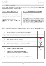 Preview for 60 page of nologo START-S7LT Manual And Operating Manual For The Installer