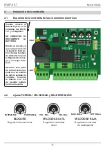 Preview for 77 page of nologo START-S7LT Manual And Operating Manual For The Installer