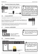 Preview for 79 page of nologo START-S7LT Manual And Operating Manual For The Installer