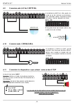 Preview for 80 page of nologo START-S7LT Manual And Operating Manual For The Installer