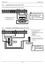 Preview for 81 page of nologo START-S7LT Manual And Operating Manual For The Installer