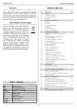 Preview for 97 page of nologo START-S7LT Manual And Operating Manual For The Installer