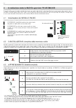 Предварительный просмотр 11 страницы nologo START-S9PV Manual For The Installer