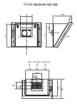 Предварительный просмотр 12 страницы Nolte Kuchen F113 TSL Instruction On Mounting And Use Manual