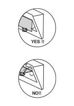 Предварительный просмотр 13 страницы Nolte Kuchen F113 TSL Instruction On Mounting And Use Manual