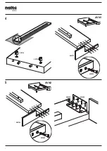 Предварительный просмотр 2 страницы nolte AVN1 Directions For Assembly