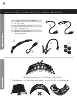 Preview for 6 page of NOMA 011-2031-8 Instruction Manual