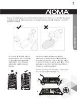 Preview for 7 page of NOMA 011-2031-8 Instruction Manual