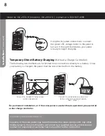 Preview for 8 page of NOMA 011-2031-8 Instruction Manual