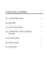 Предварительный просмотр 10 страницы NOMA 011-2510-8 User Manual