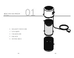 Preview for 4 page of NOMA 043-0741-4 User Manual