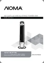 NOMA 043-5711-6 Instruction Manual preview