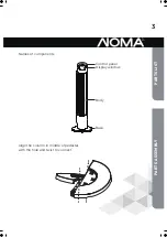 Preview for 3 page of NOMA 043-5711-6 Instruction Manual