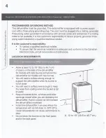 Preview for 4 page of NOMA 043-5794-8 Instruction Manual