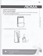 Preview for 11 page of NOMA 043-5794-8 Instruction Manual