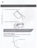 Preview for 12 page of NOMA 043-5794-8 Instruction Manual