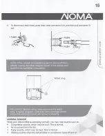 Preview for 15 page of NOMA 043-5794-8 Instruction Manual