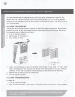 Preview for 16 page of NOMA 043-5794-8 Instruction Manual