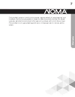 Preview for 7 page of NOMA 043-5991-8 Instruction Manual