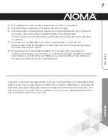 Preview for 15 page of NOMA 043-5991-8 Instruction Manual