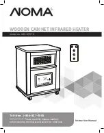 Предварительный просмотр 1 страницы NOMA 043-5997-6 Instruction Manual