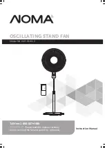 NOMA 043-6164-2 Instruction Manual preview