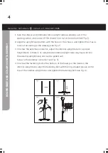 Предварительный просмотр 4 страницы NOMA 043-6164-2 Instruction Manual