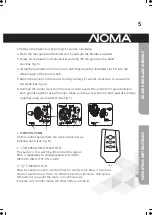 Предварительный просмотр 5 страницы NOMA 043-6164-2 Instruction Manual