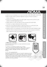 Предварительный просмотр 13 страницы NOMA 043-6164-2 Instruction Manual