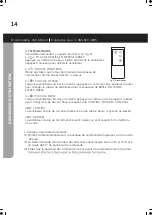 Предварительный просмотр 14 страницы NOMA 043-6164-2 Instruction Manual