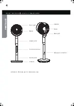 Предварительный просмотр 4 страницы NOMA 043-7020-8 Instruction Manual