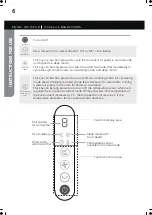 Preview for 6 page of NOMA 043-7020-8 Instruction Manual